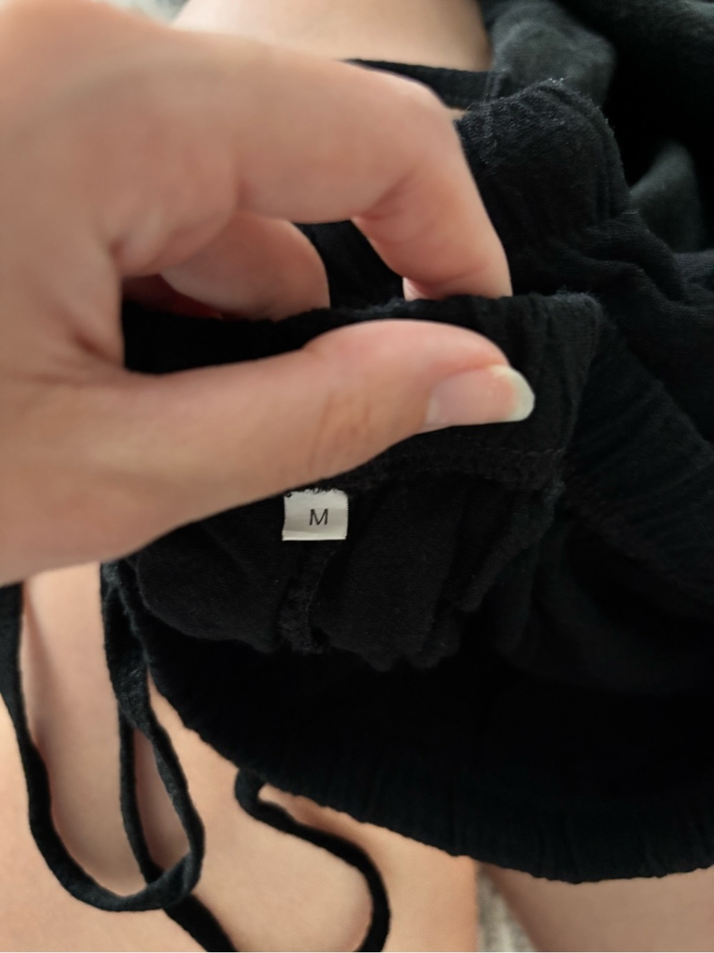 Linen/Beach Pants - Picture 2 of 4